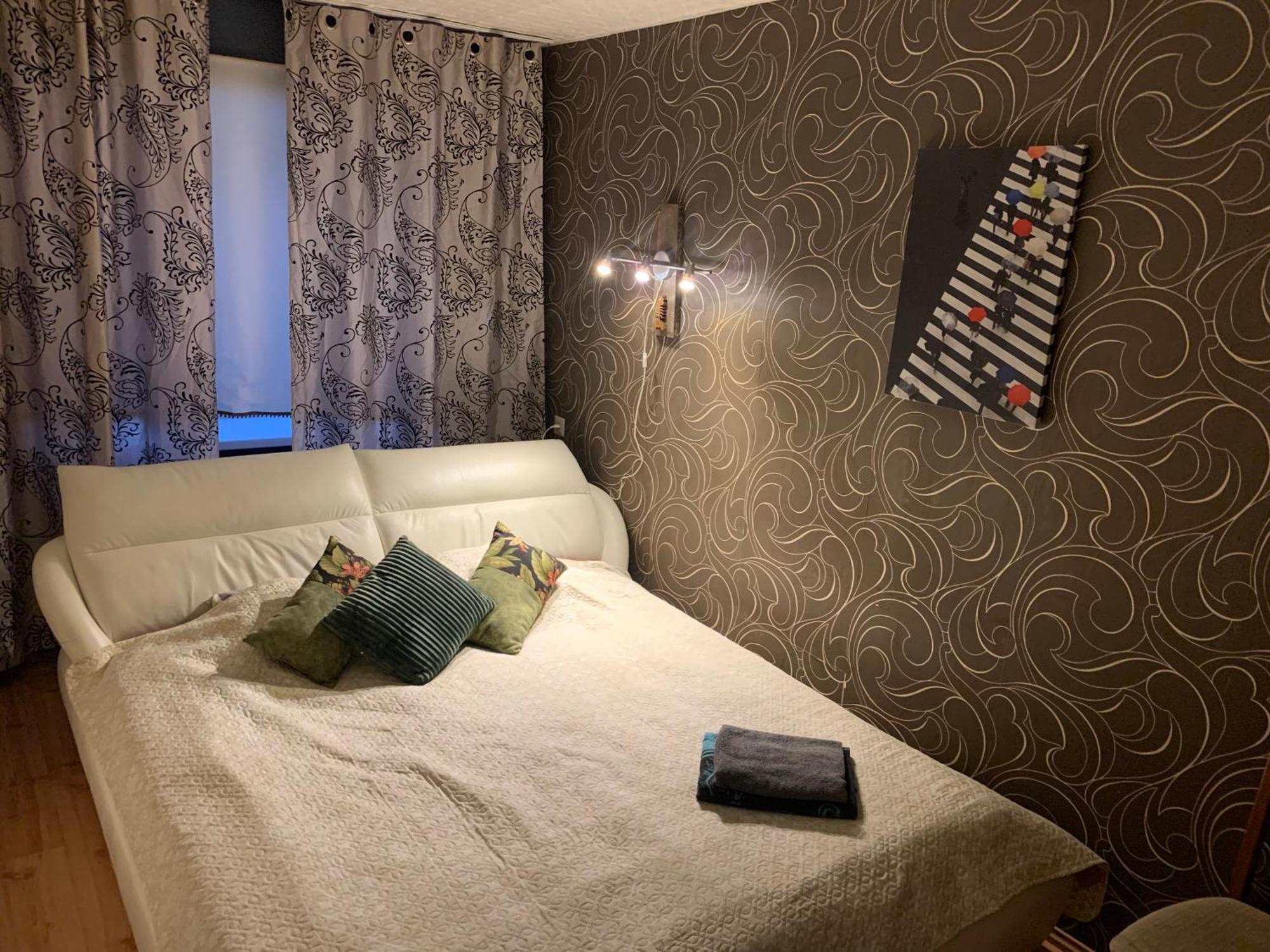 Riia 10, 2-Bedroom Apartment - 2 Big Beds 1 Extra Bed-Parking Free タルトゥ エクステリア 写真